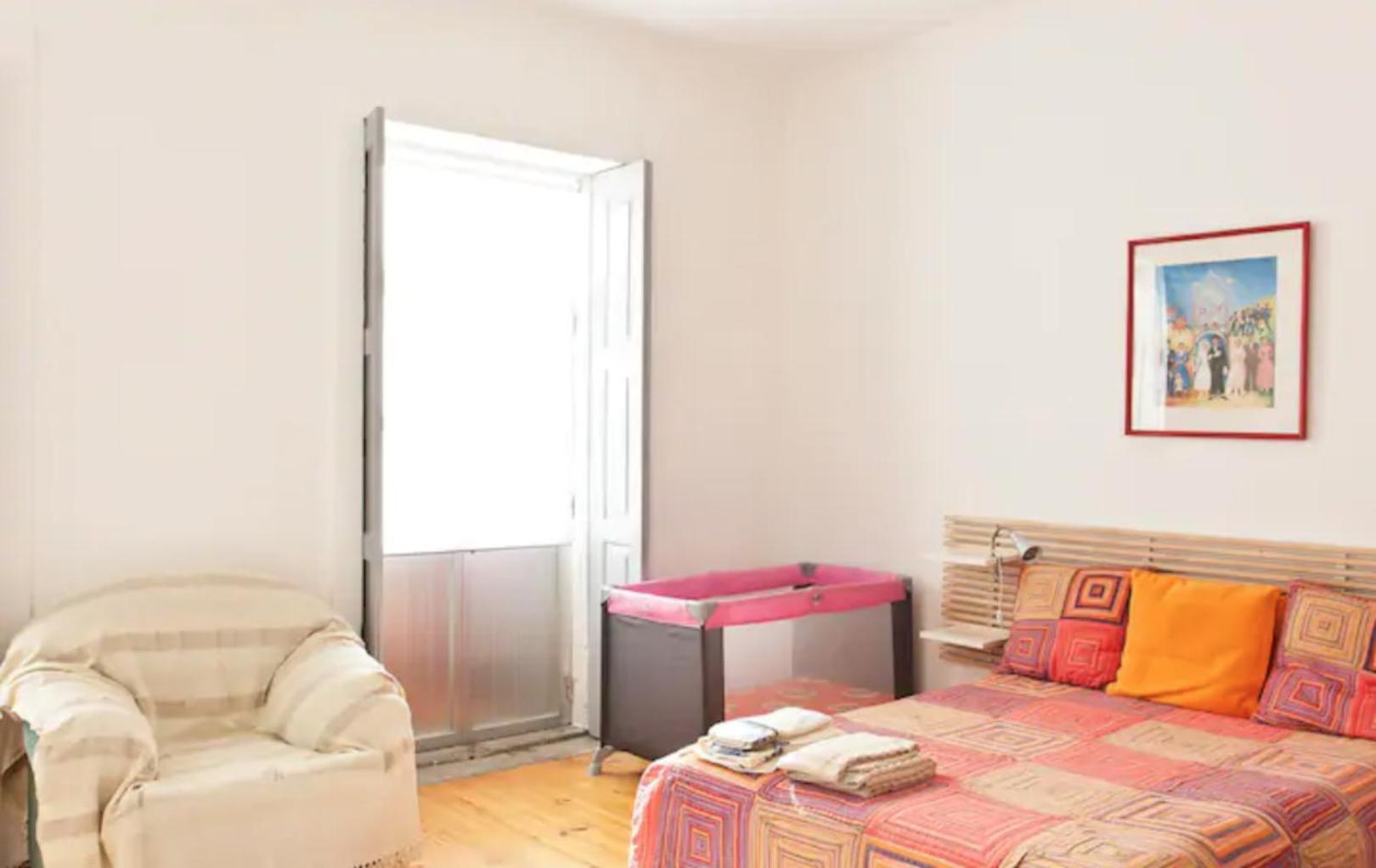 Apartment Eiffel Riverside Garden Porto
