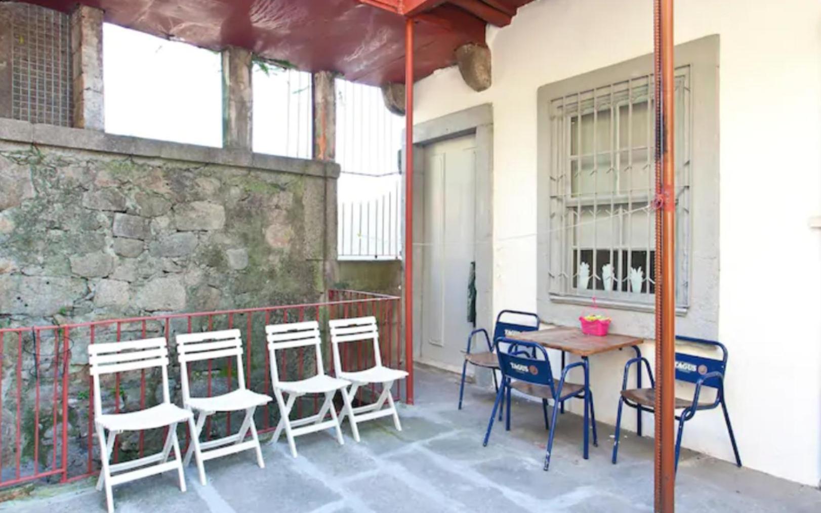 Apartment Eiffel Riverside Garden Porto