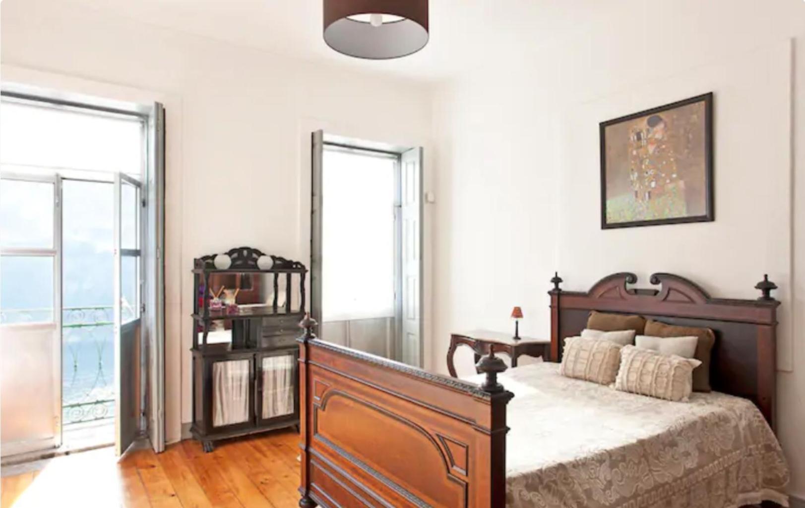 Apartment Eiffel Riverside Garden Porto