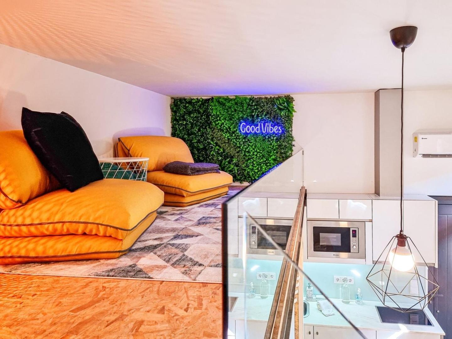 House With Exclusive Terrace In A Private
