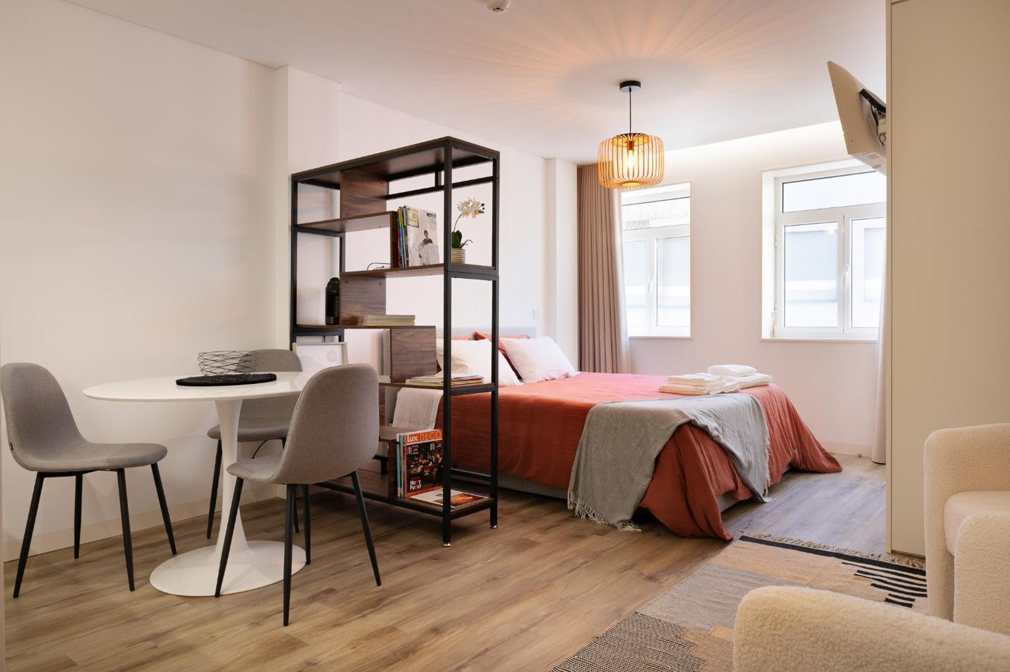 Apartment St Ildefonso 05 *