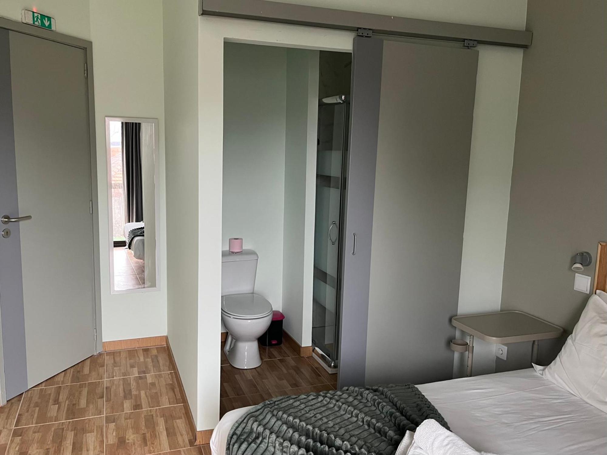 Bed & Breakfast Mirandesa Garden 3*
