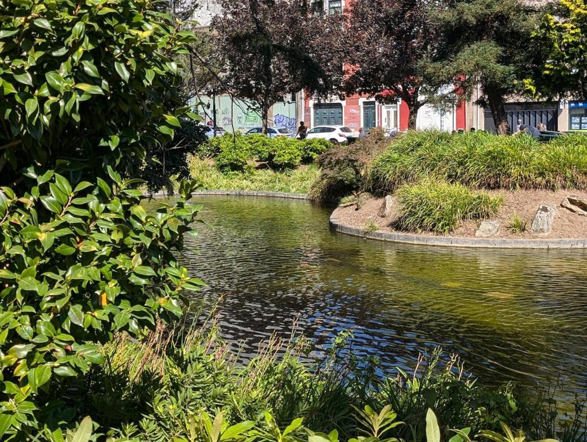 Downtown 80 Meters To Metro And Free Parking Apartment *