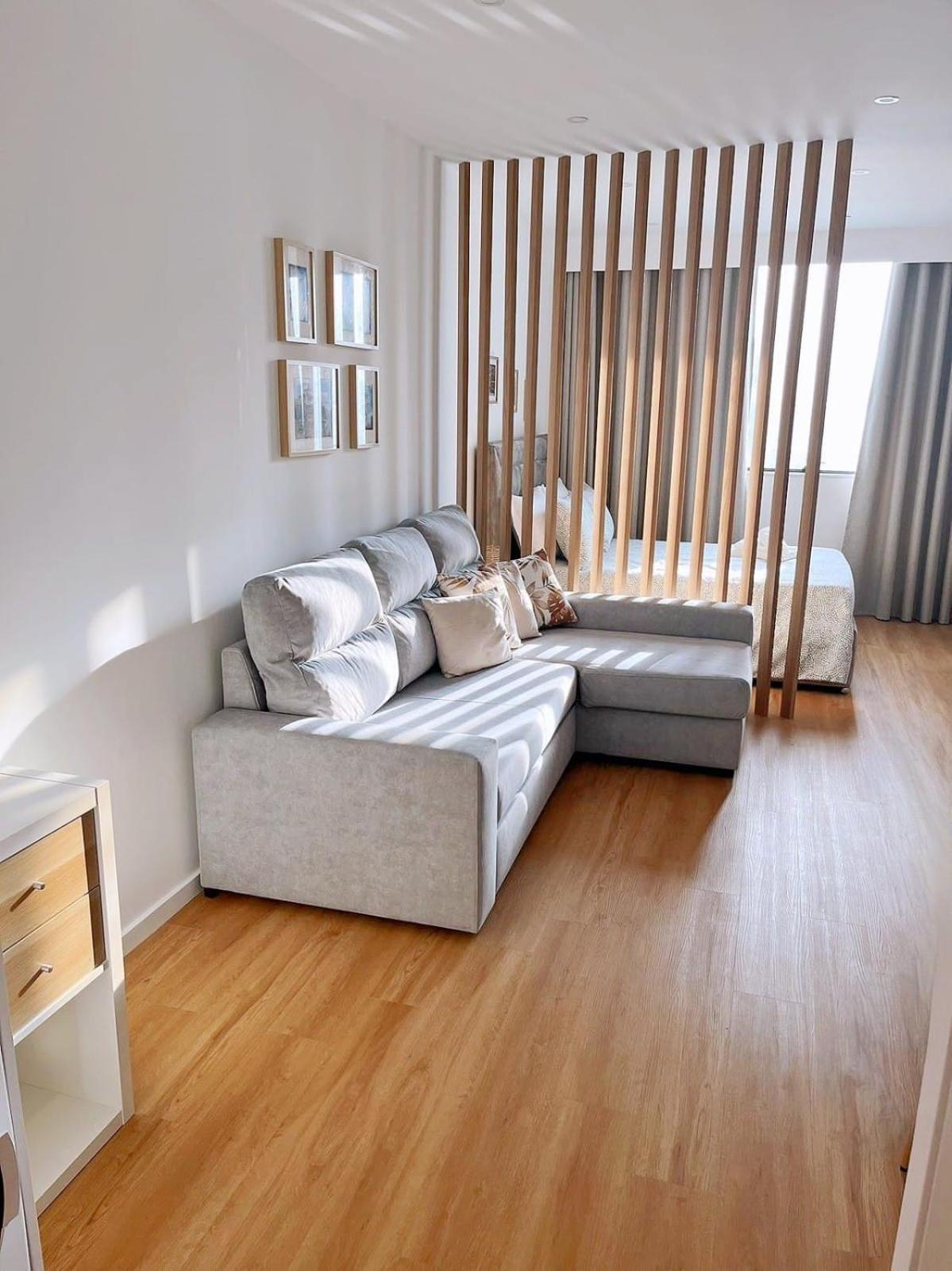 Downtown 80 Meters To Metro And Free Parking Apartment