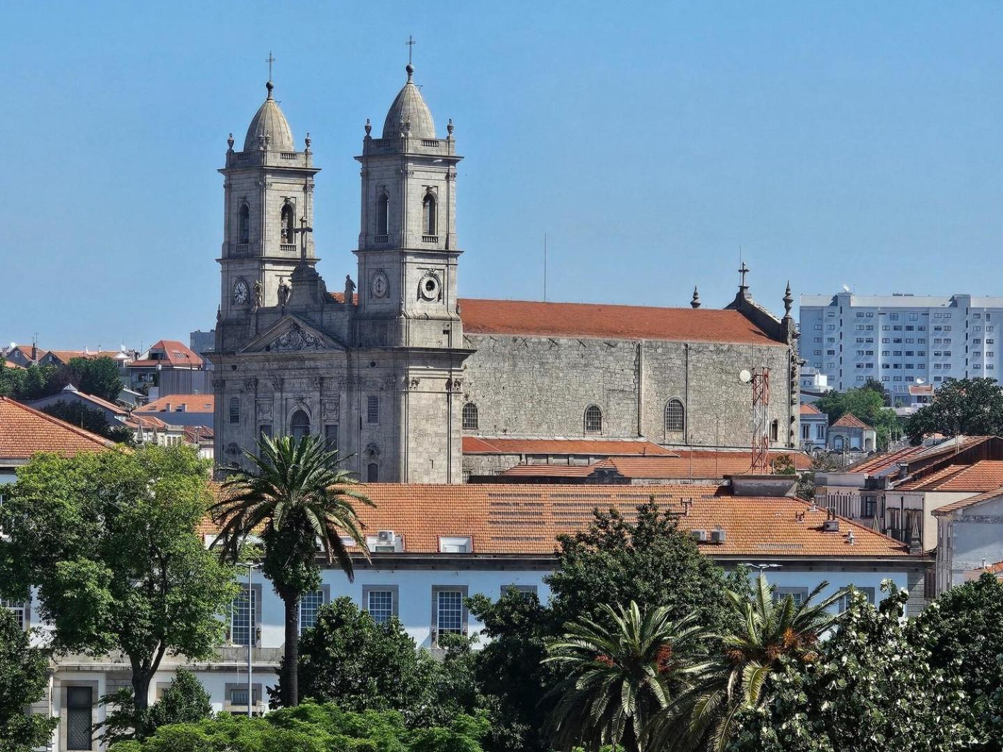 Apartment Republic Square View Porto