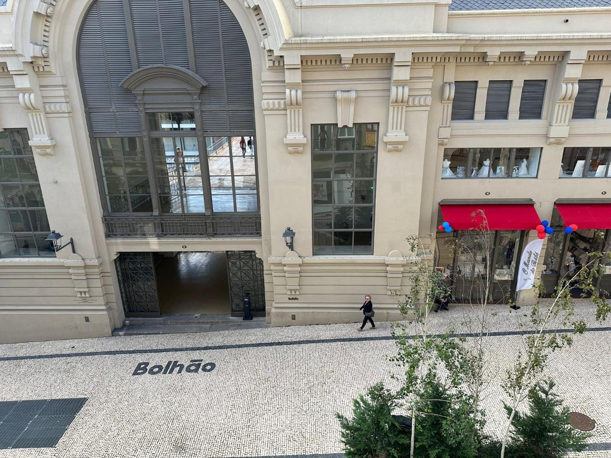 In Market Bolhao- W Views 2f Porto