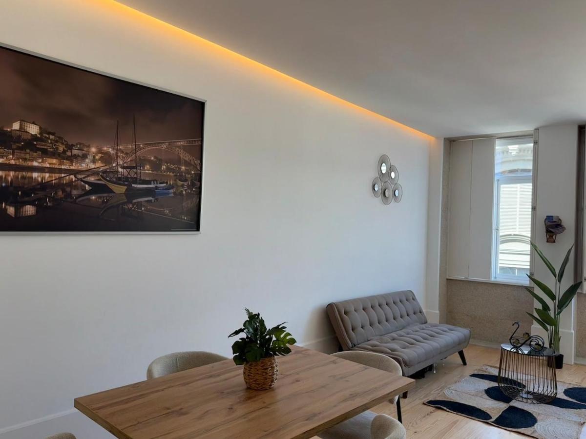 Apartment In Market Bolhao- W Views 2f *