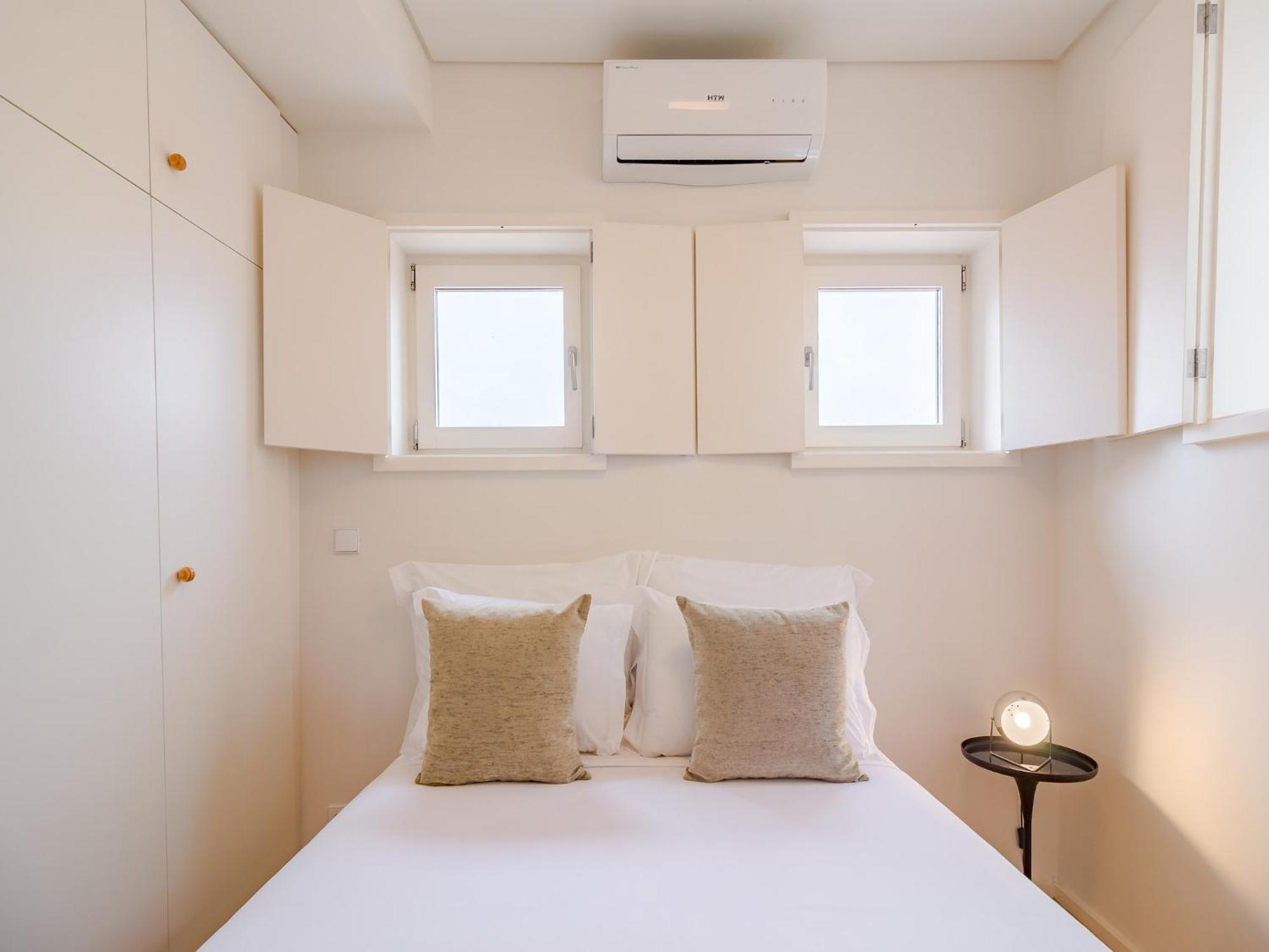 Spacious 2-bedroom Retreat In * Porto