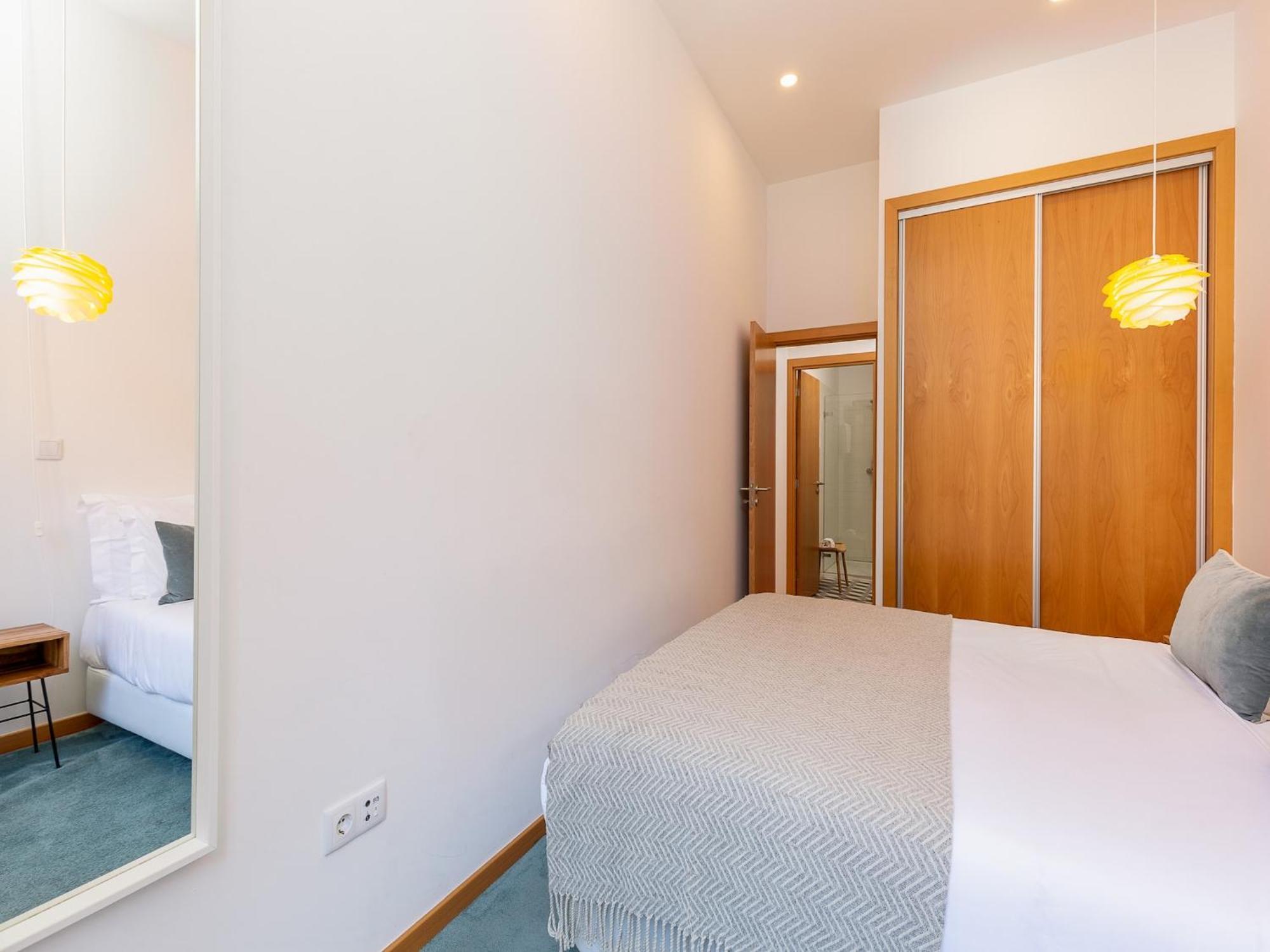 Charming 1-bedroom In * Porto