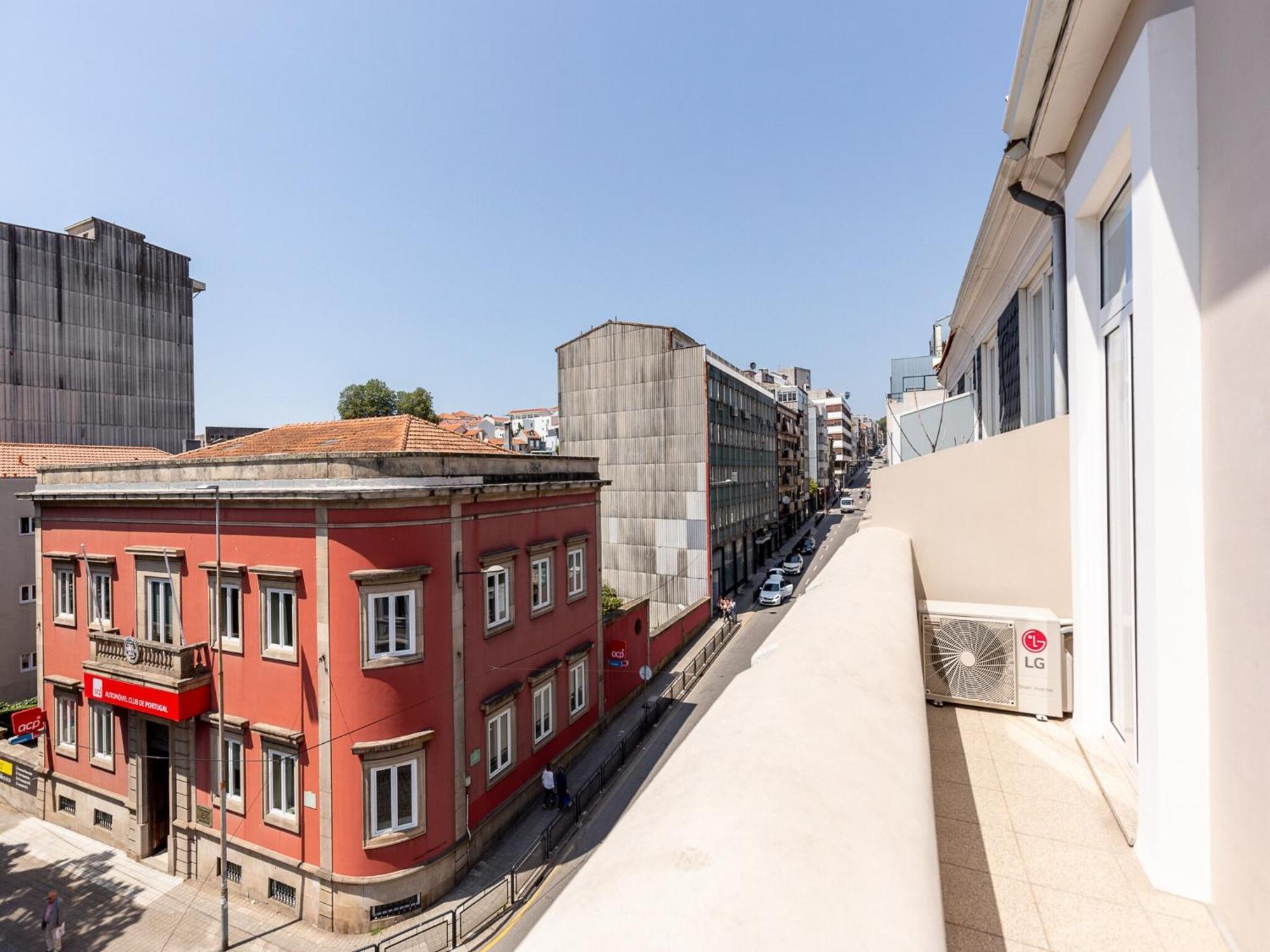 Apartment Charming 1-bedroom In Porto