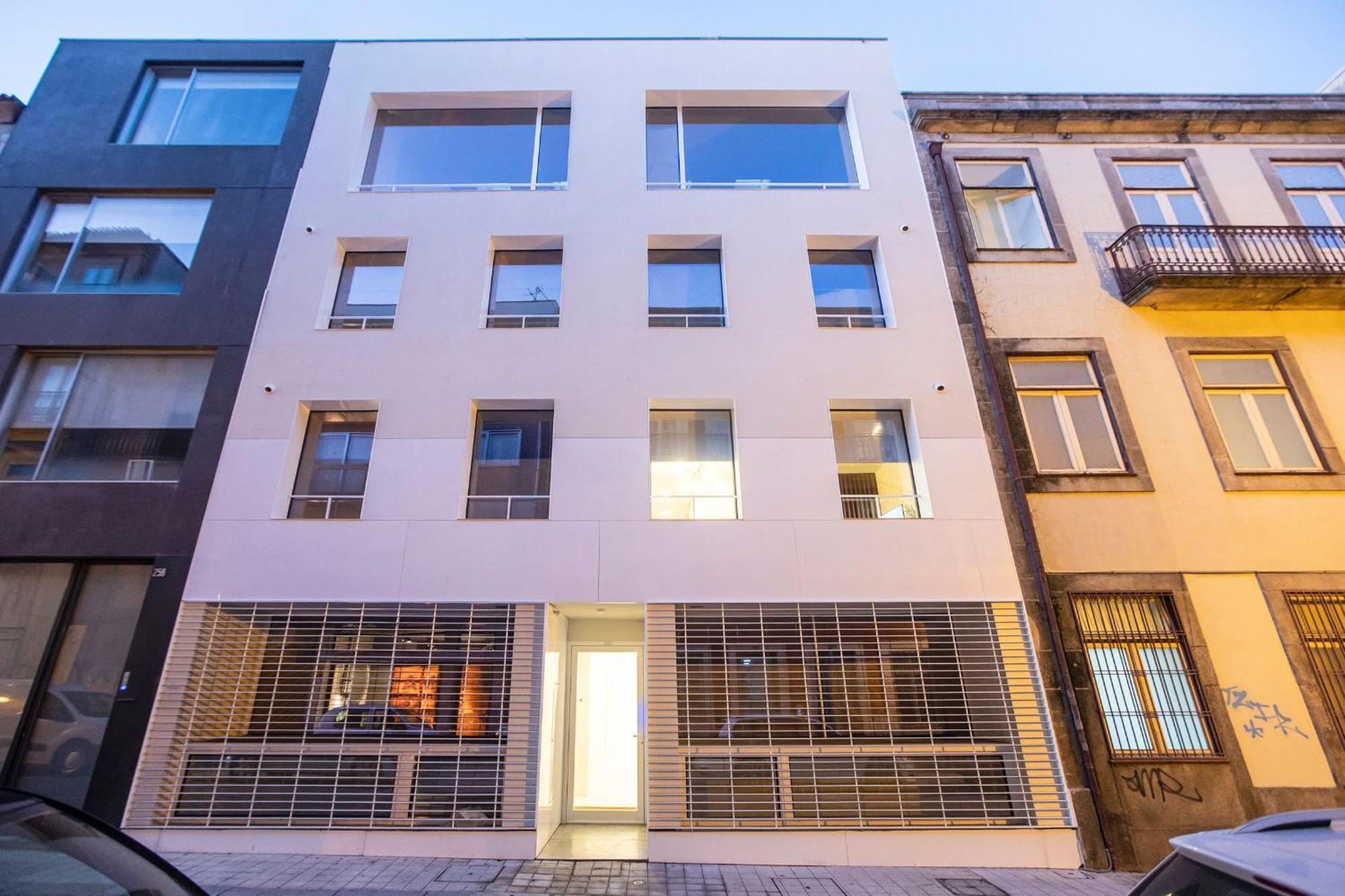 Miguel Bombarda Artsy Apartment Porto
