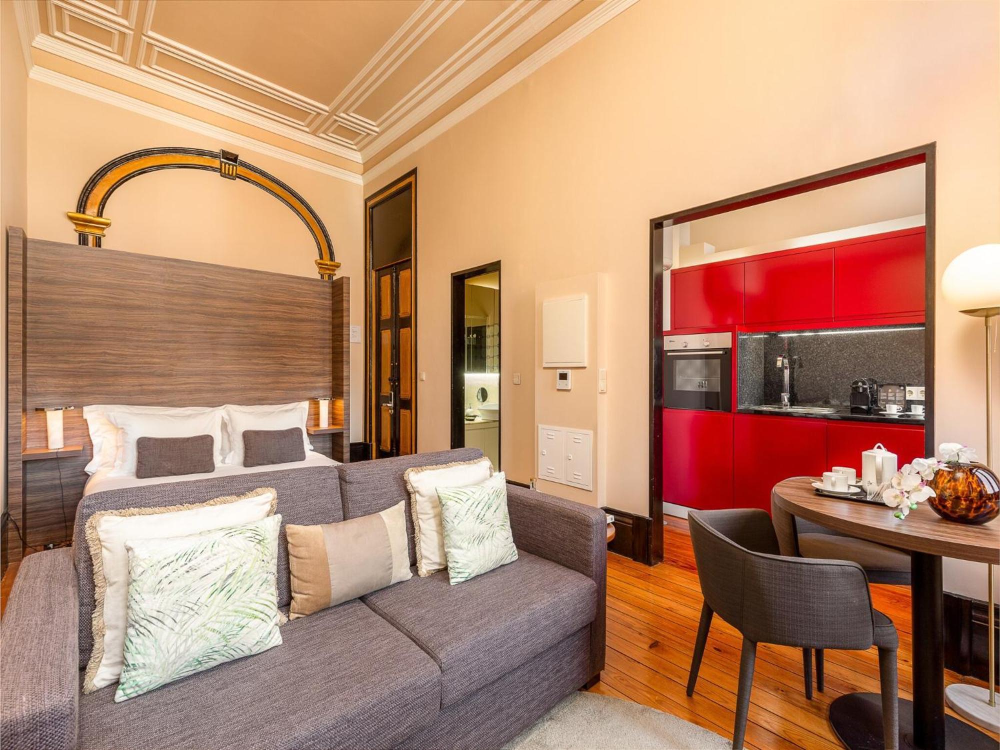 Beautiful In The Heart Of Appartement *