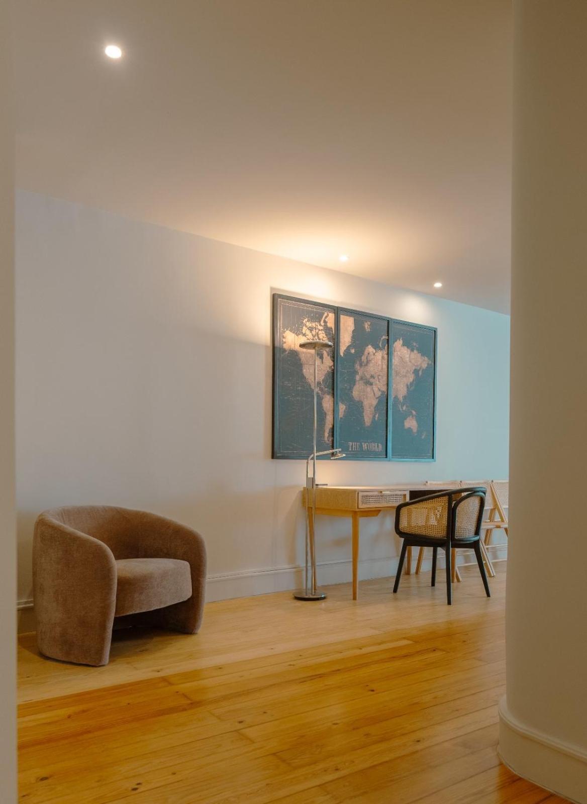 The Cale - Porto, Firmeza 2 * Porto