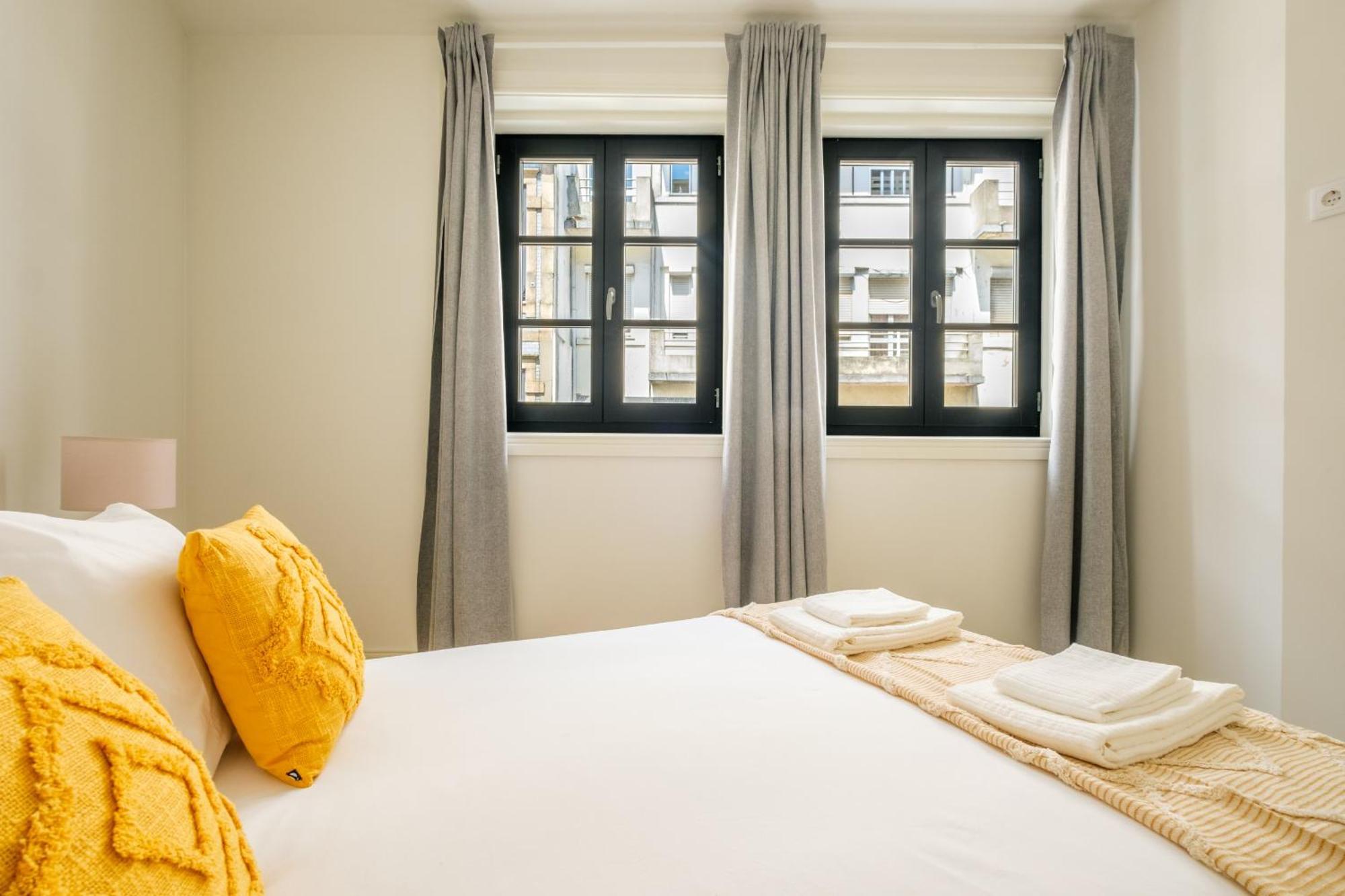 Art Deco 11 Luxury 2br Downtown Metro Ac Apartamento