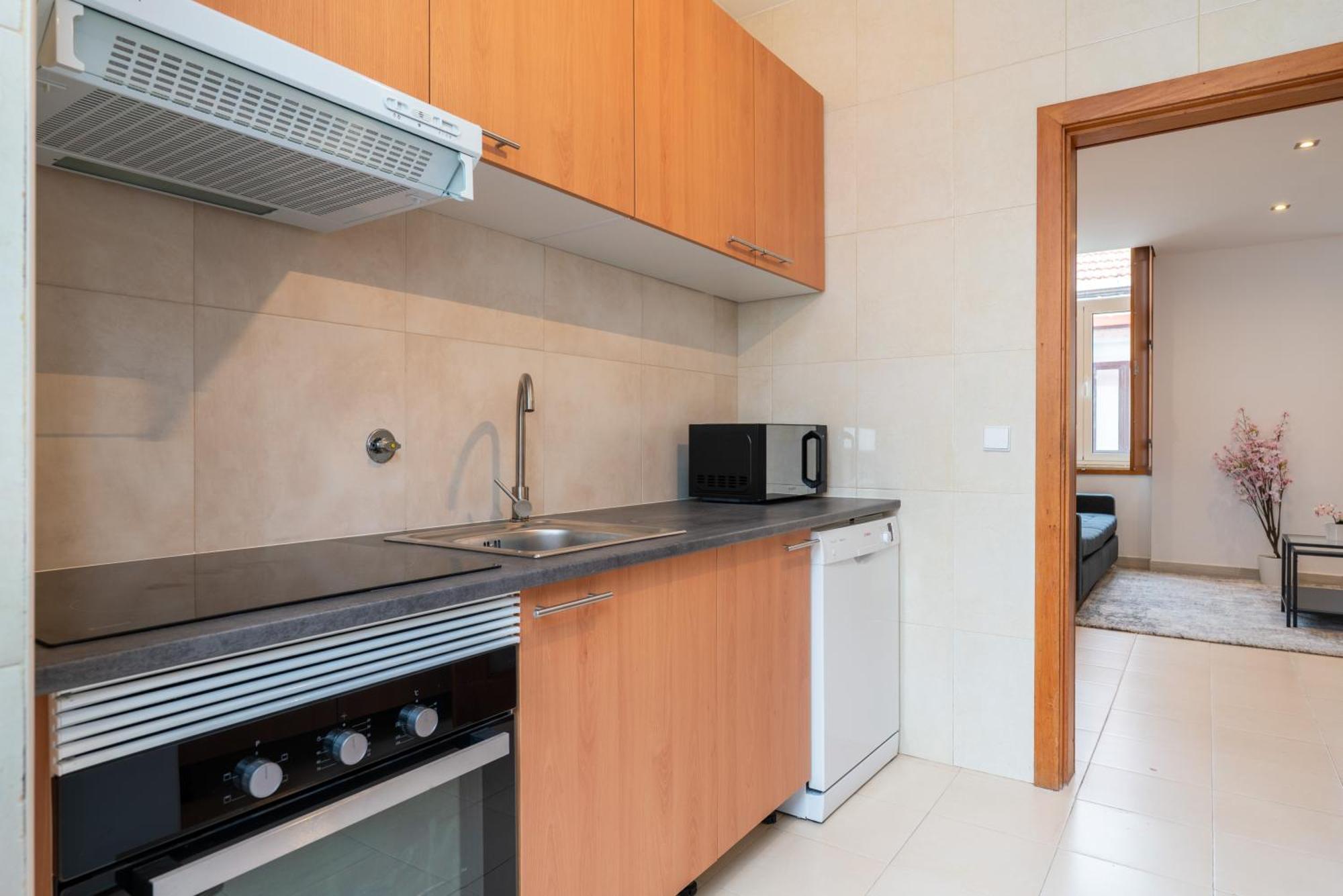 Holiday home Hostwise - Traditional House With Terrace