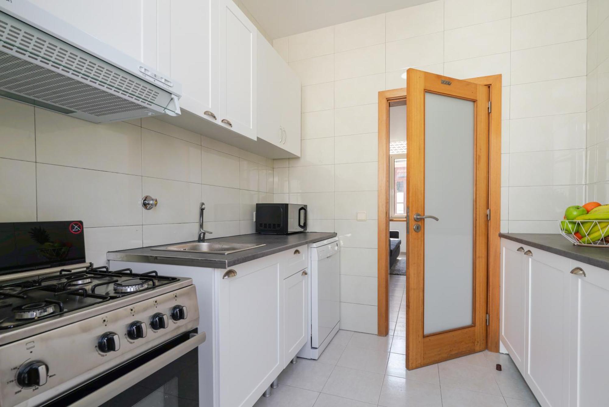 Holiday home Hostwise - Traditional House With Terrace *