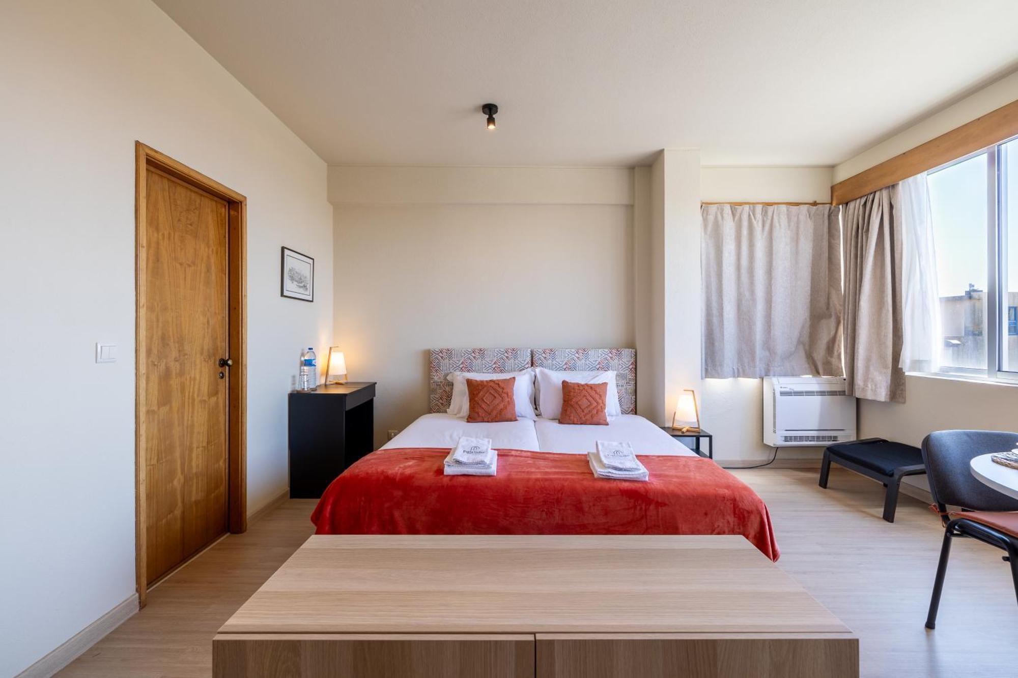 Velho - Skyline Apartamento *