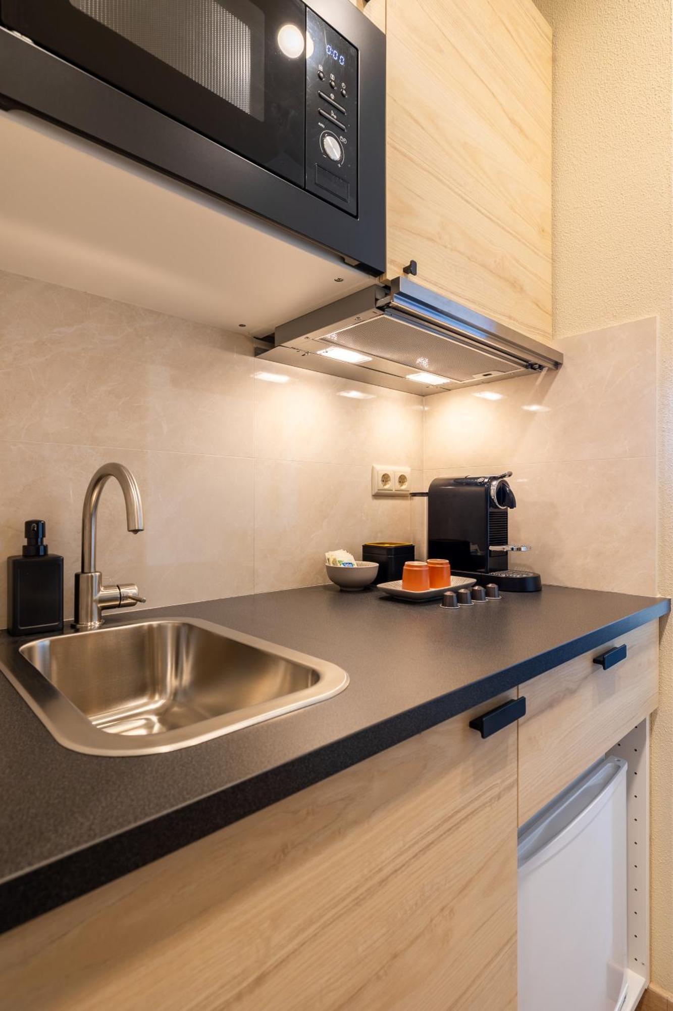 Velho - Skyline Apartamento