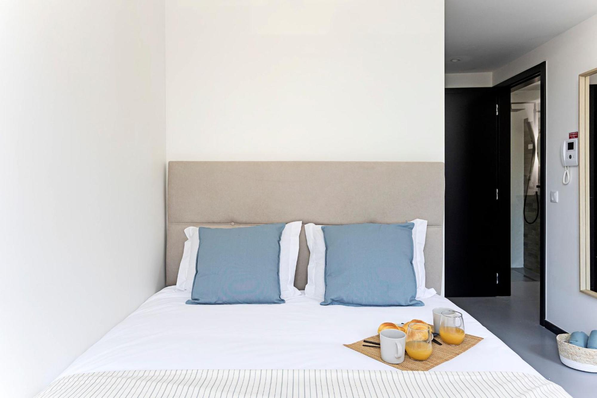 Urban - Regras 45 & Garden Apartment *