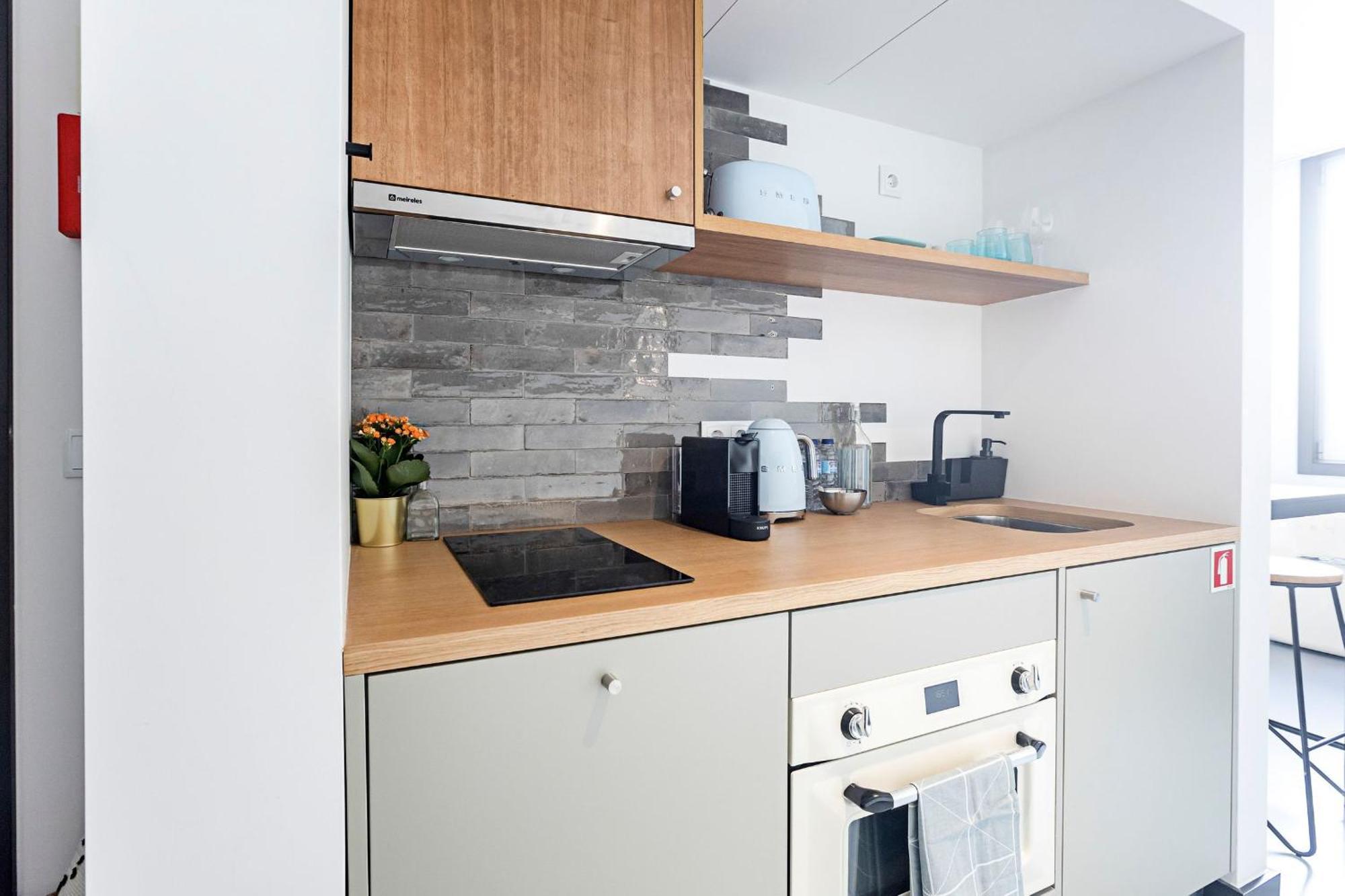 Apartment Urban - Regras 45 & Garden Porto