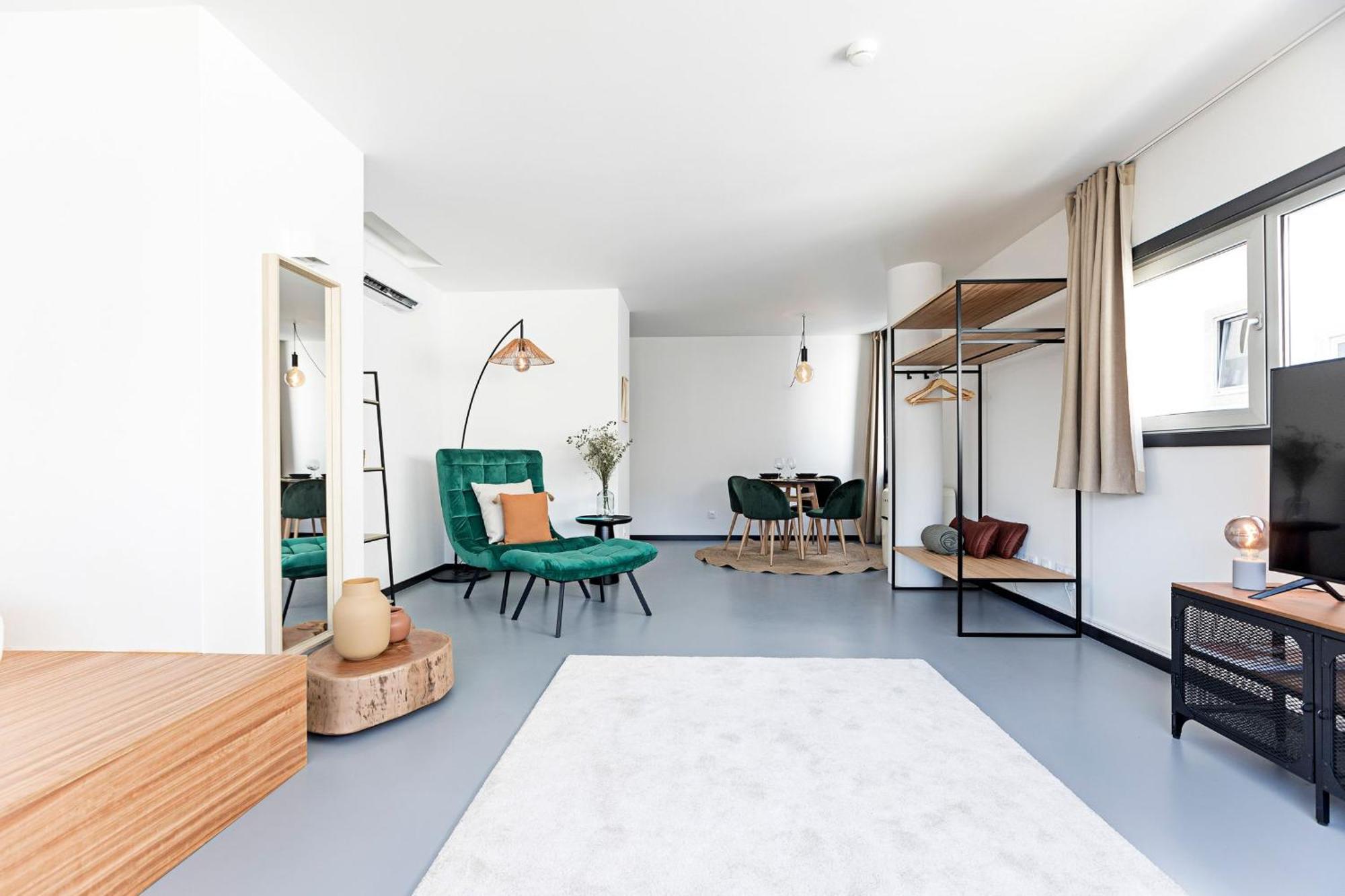Apartment Urban - Regras 45 & Garden Porto
