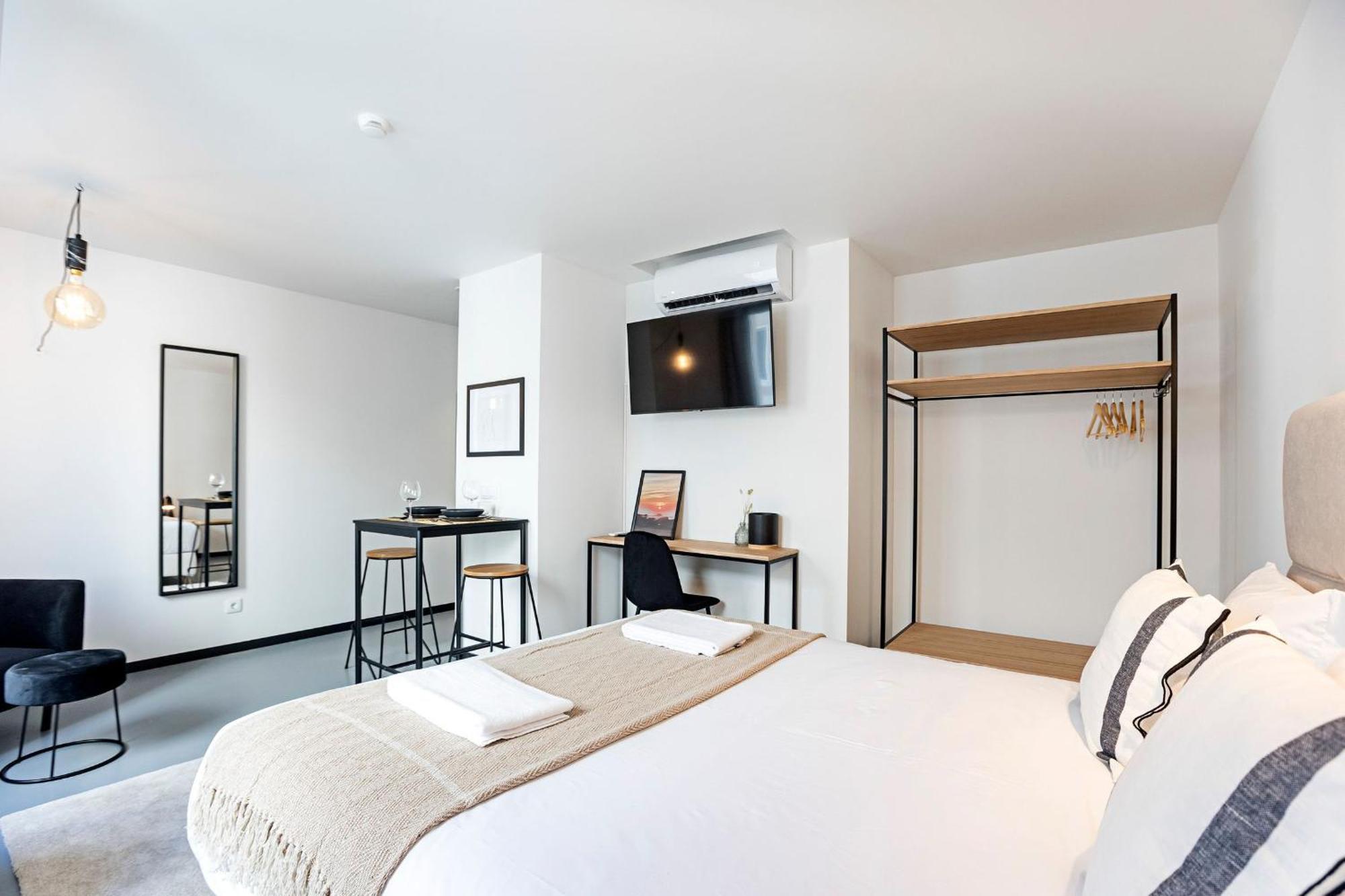 Apartment Urban - Regras 45 & Garden Porto