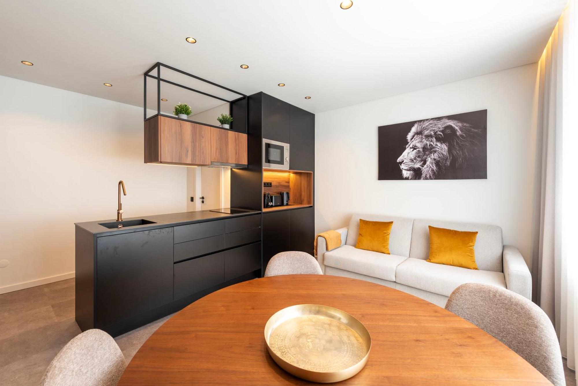 Apartamento Doispontozero Fonseca Cardoso Porto