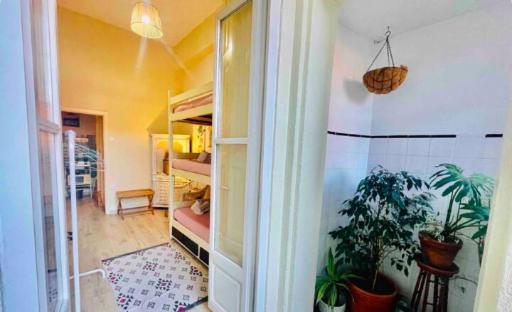 Aiporto Downtown, Family&friends! Appartement Porto
