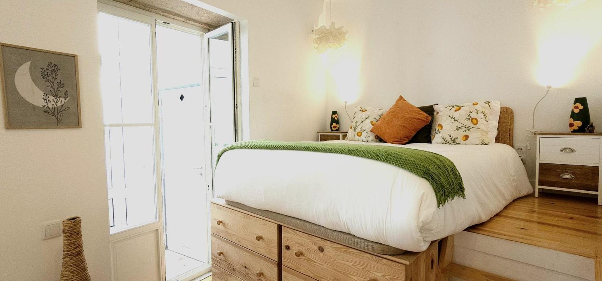 Elegant & Private Garden In Historical Centre * Porto