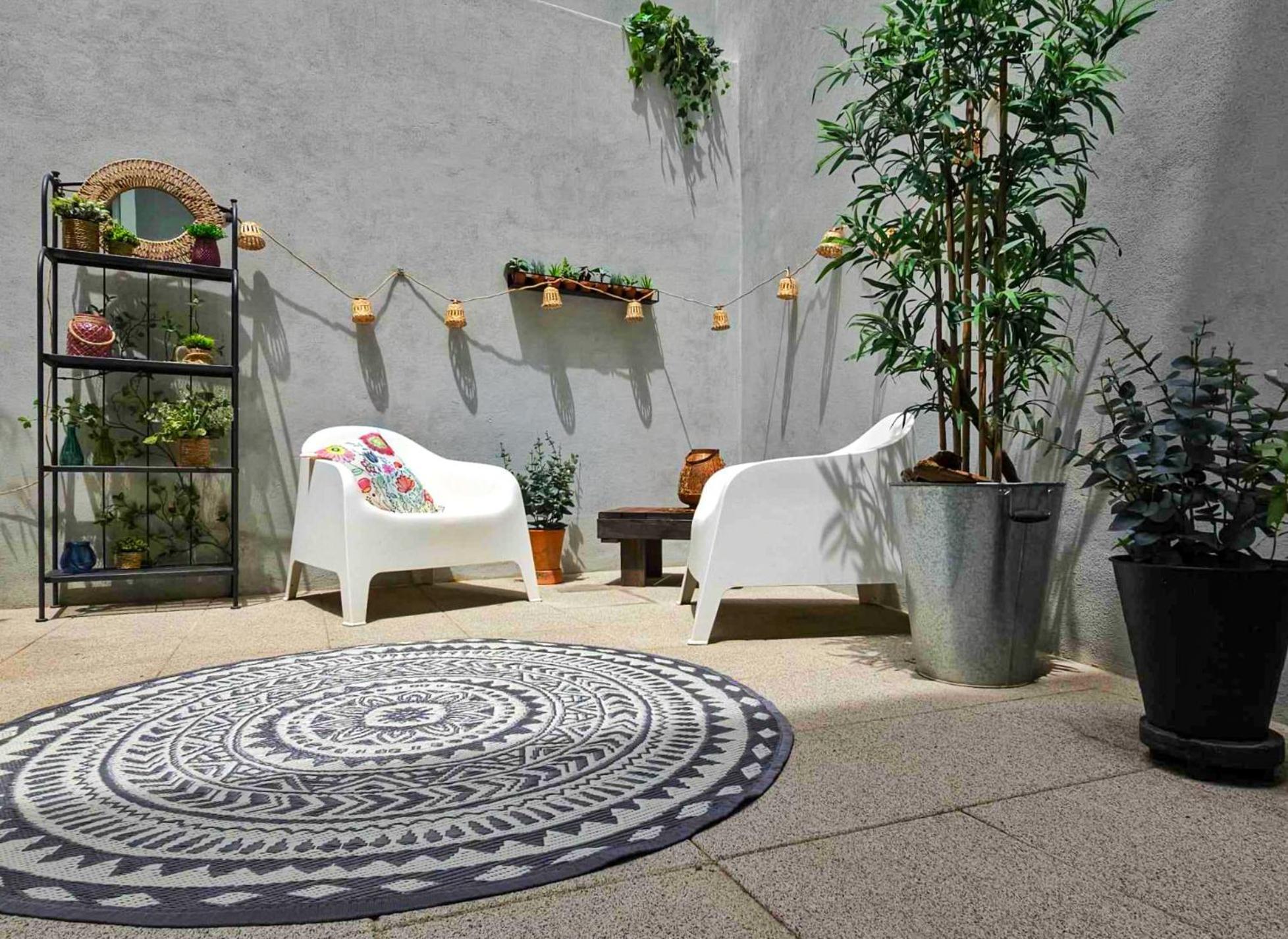 Elegant & Private Garden In Historical Centre Apartment Porto