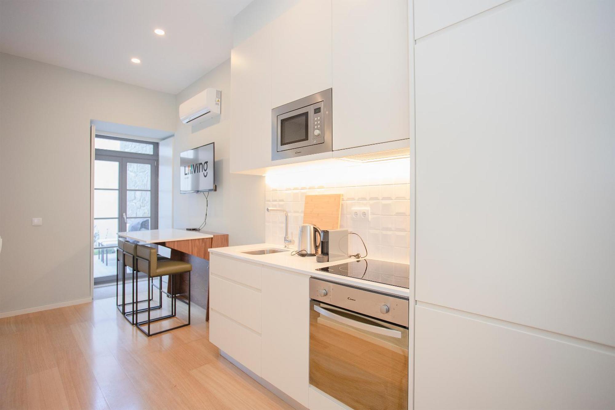 Apartment Liiiving In - Sweet Sunlight Terrace Porto