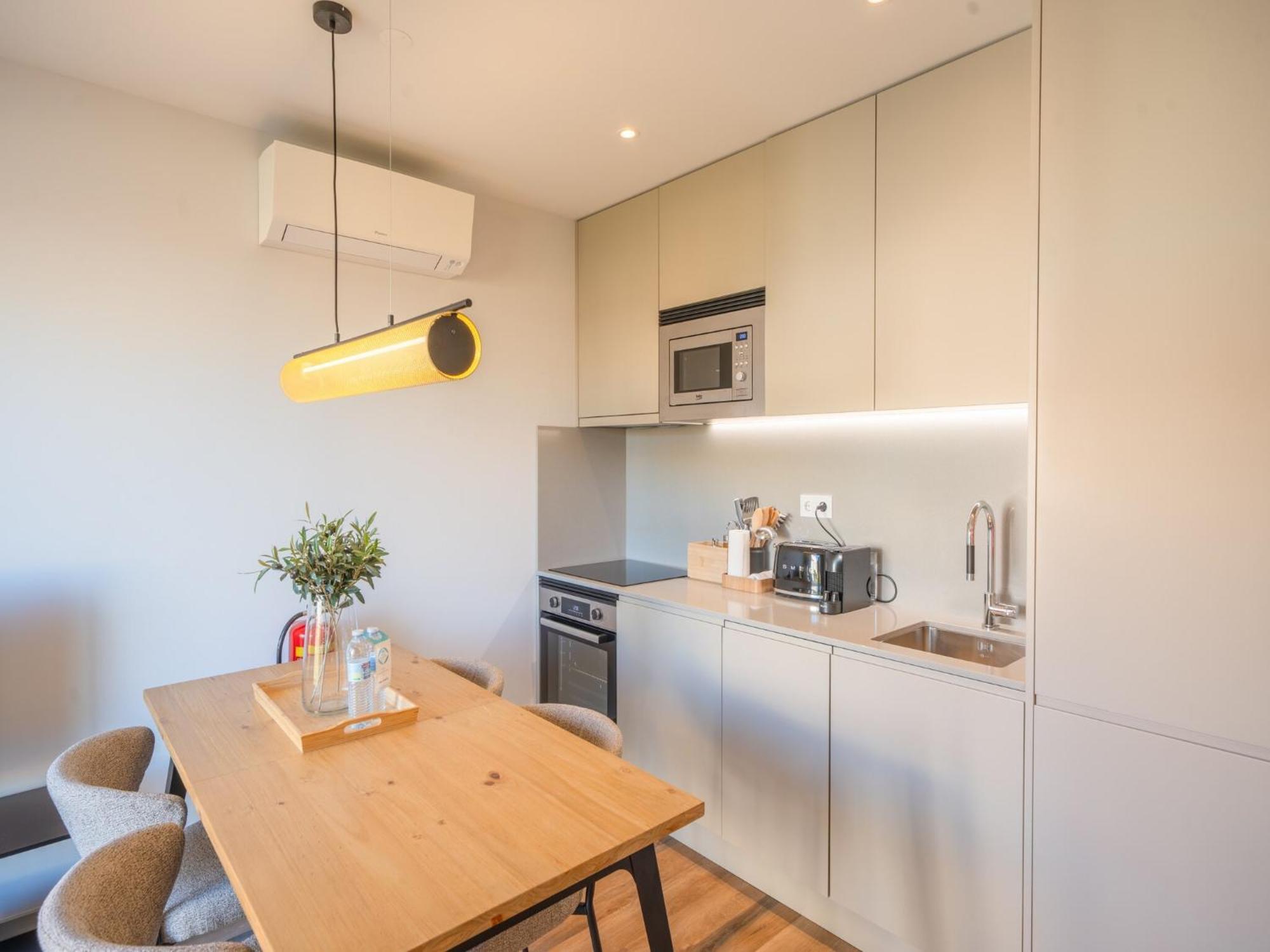 Feel Firmeza Coworking & Flat 1 1 Apartment *