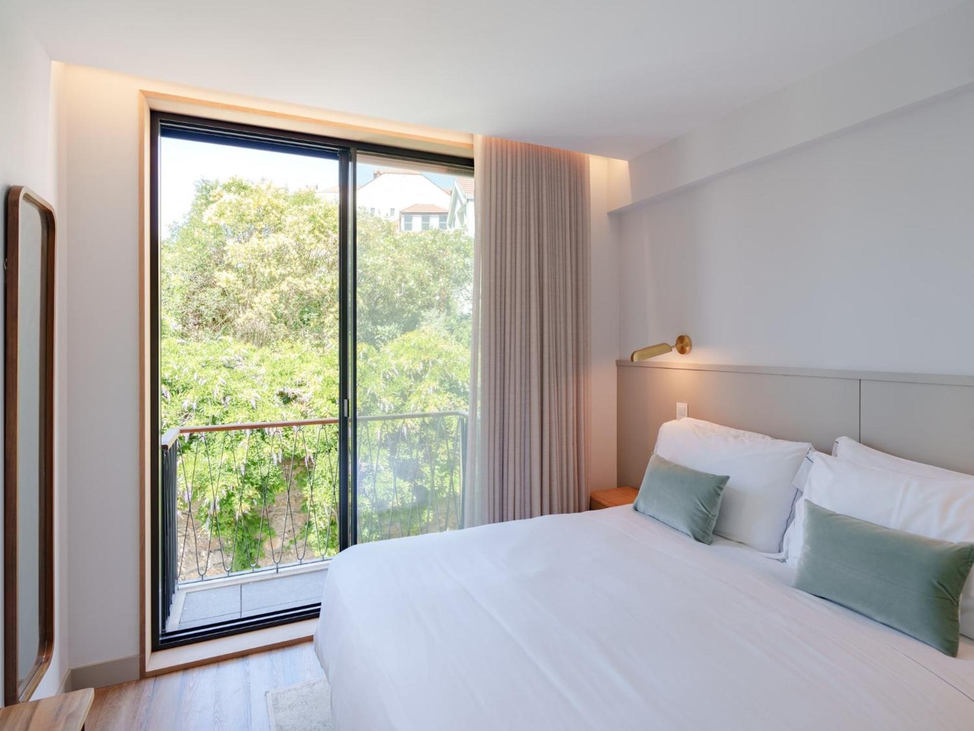 Feel Firmeza Coworking & Flat 1 1 Apartment Porto