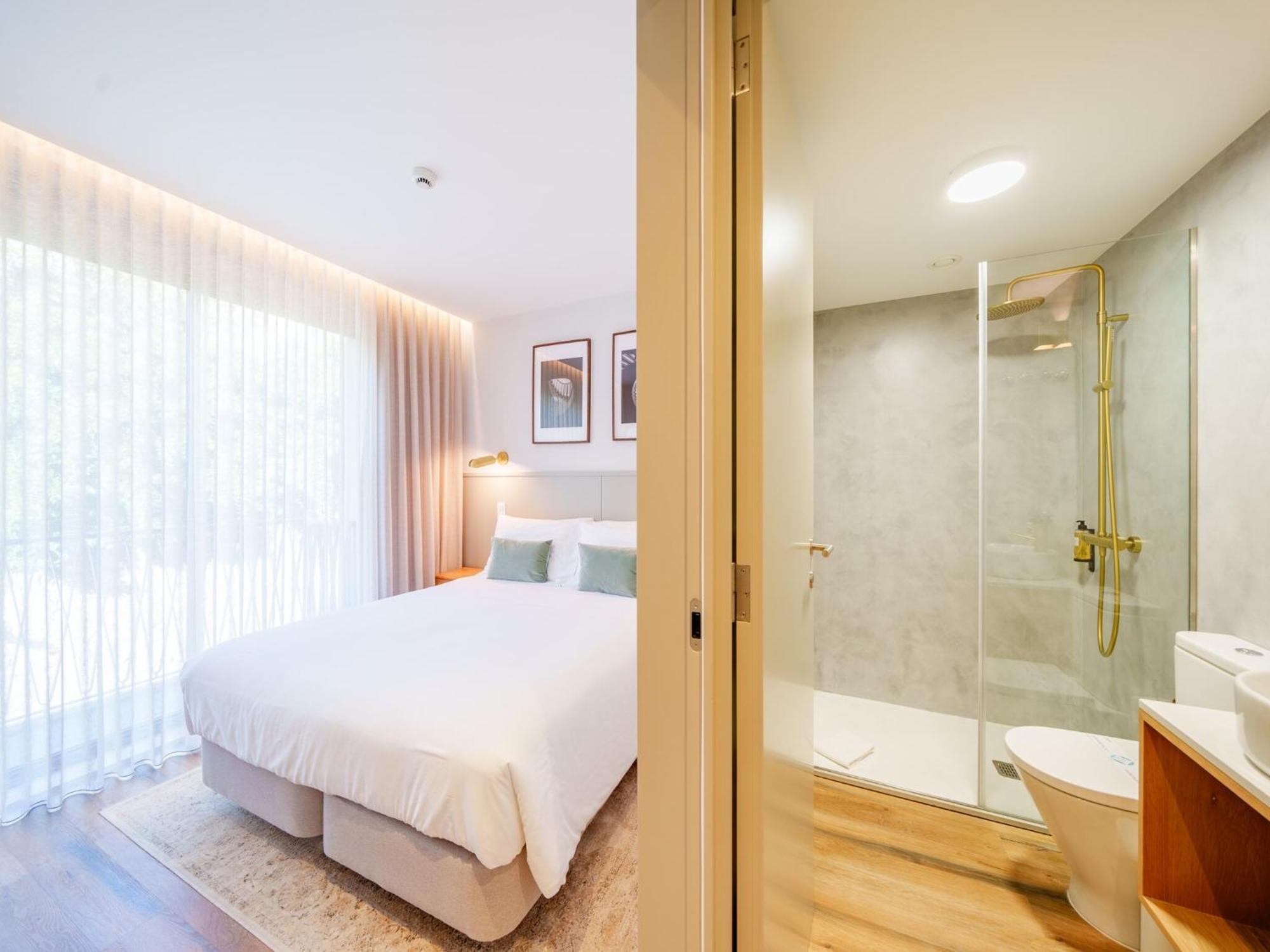 Apartment Feel Firmeza Coworking & Flat 1 1 *