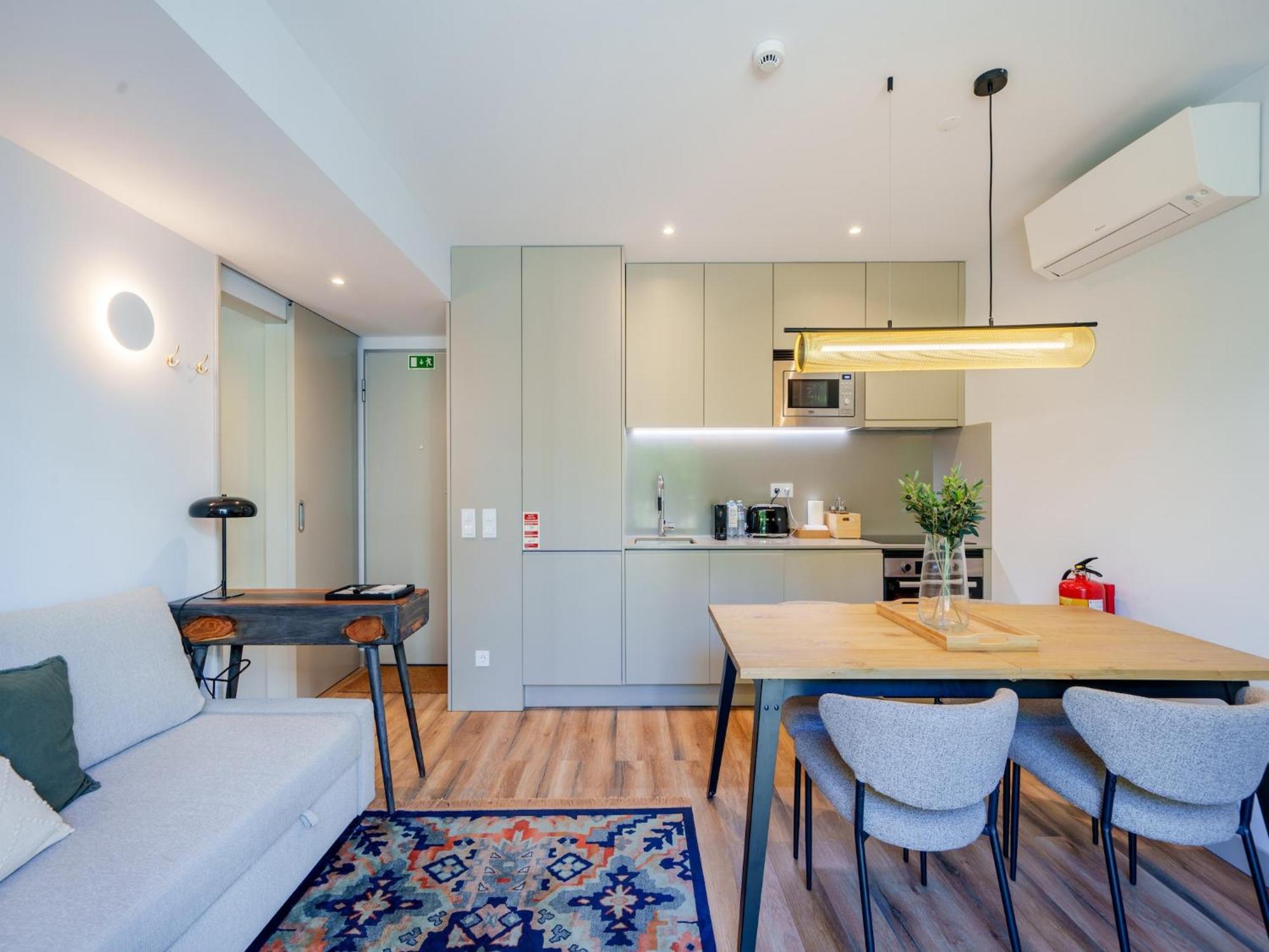 Feel Firmeza Coworking & Flat 1 1