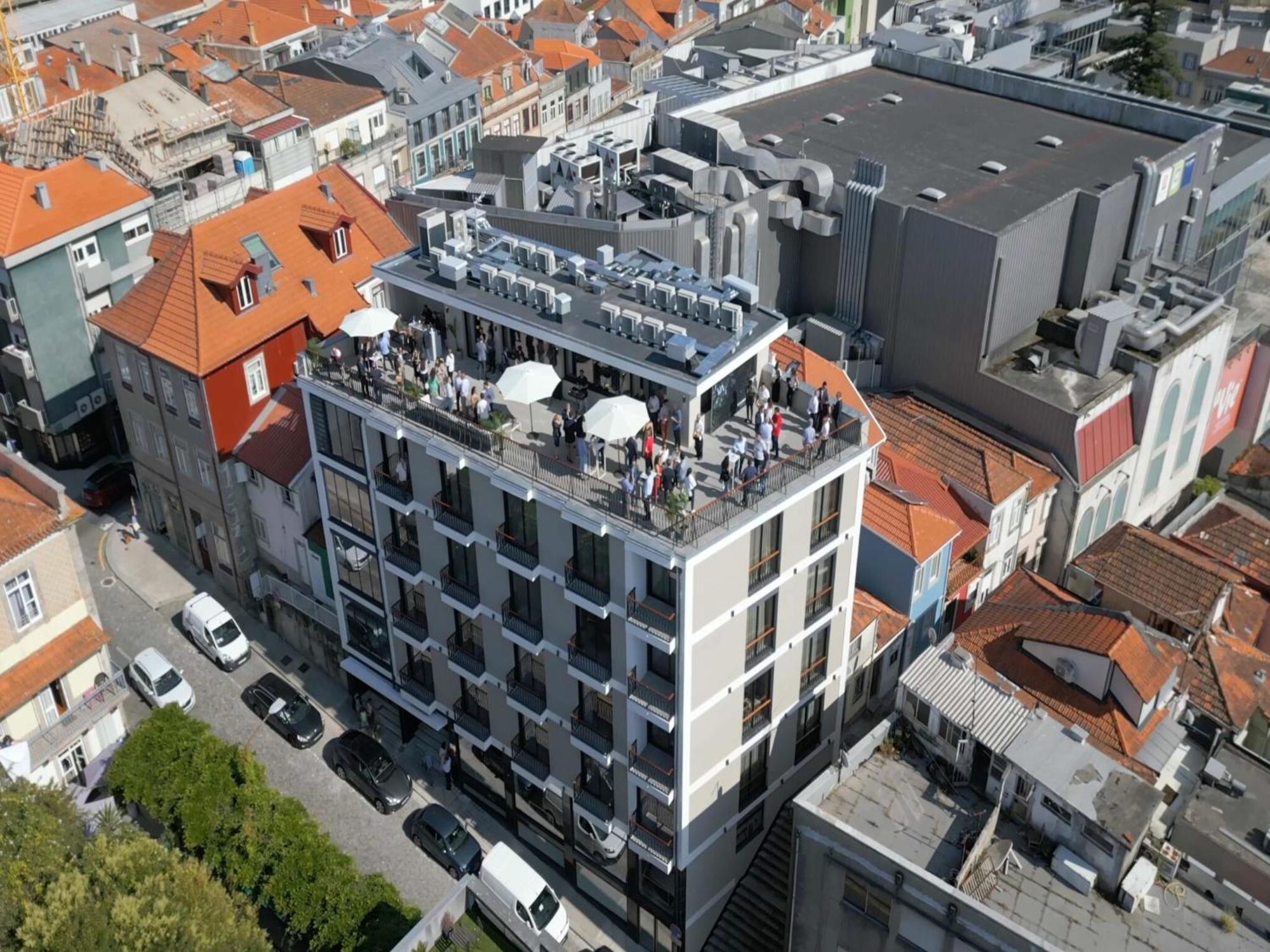 Feel Firmeza Coworking & Flat 4 5 Apartment Porto