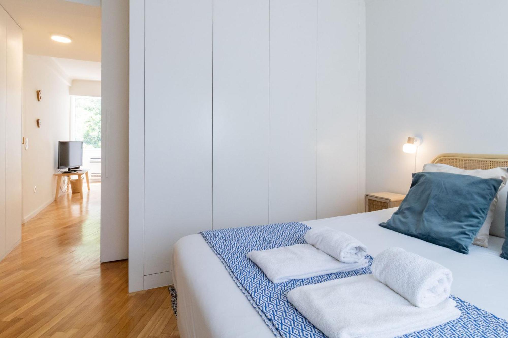 Bflat Portotownhouse By Lovelystay Apartment