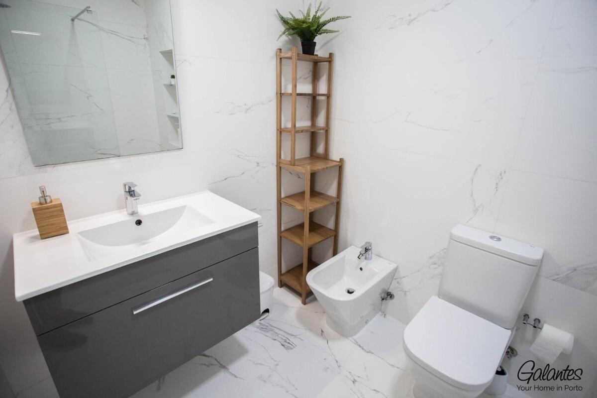 Downtown 1bedroom Silence Street Self Check In * Porto