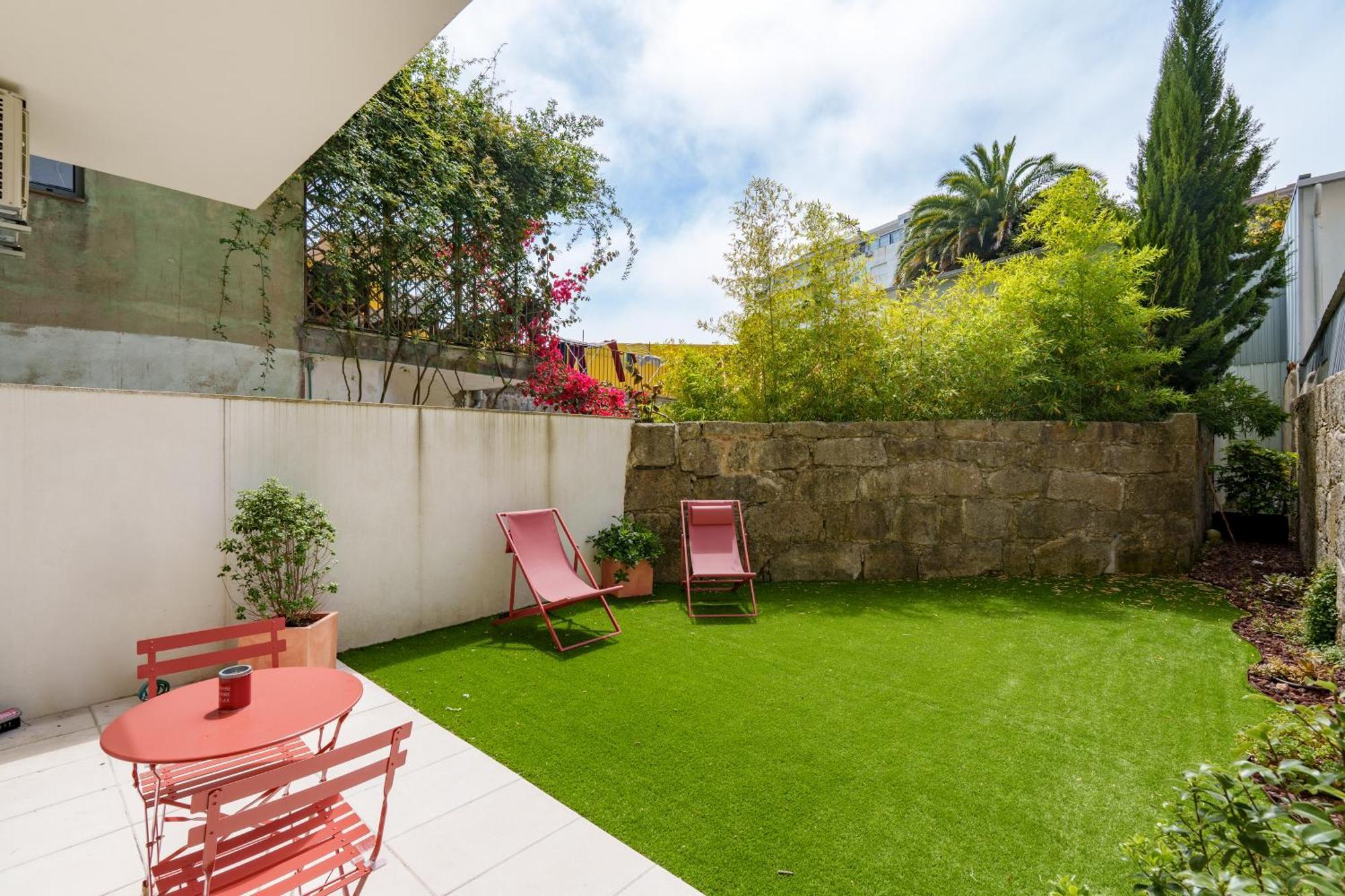 Viva Joao Iv Appartement
