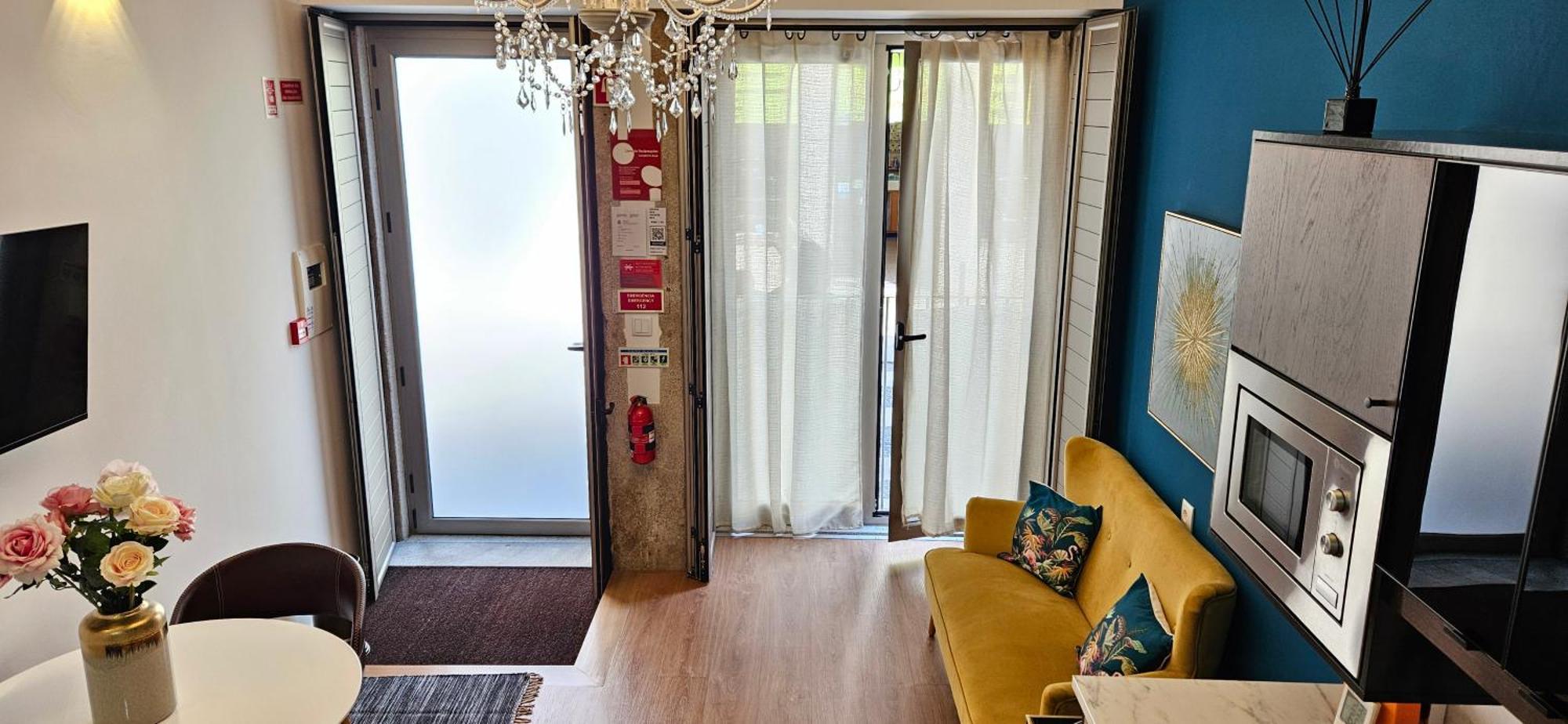 Apartment Serendipity Porto