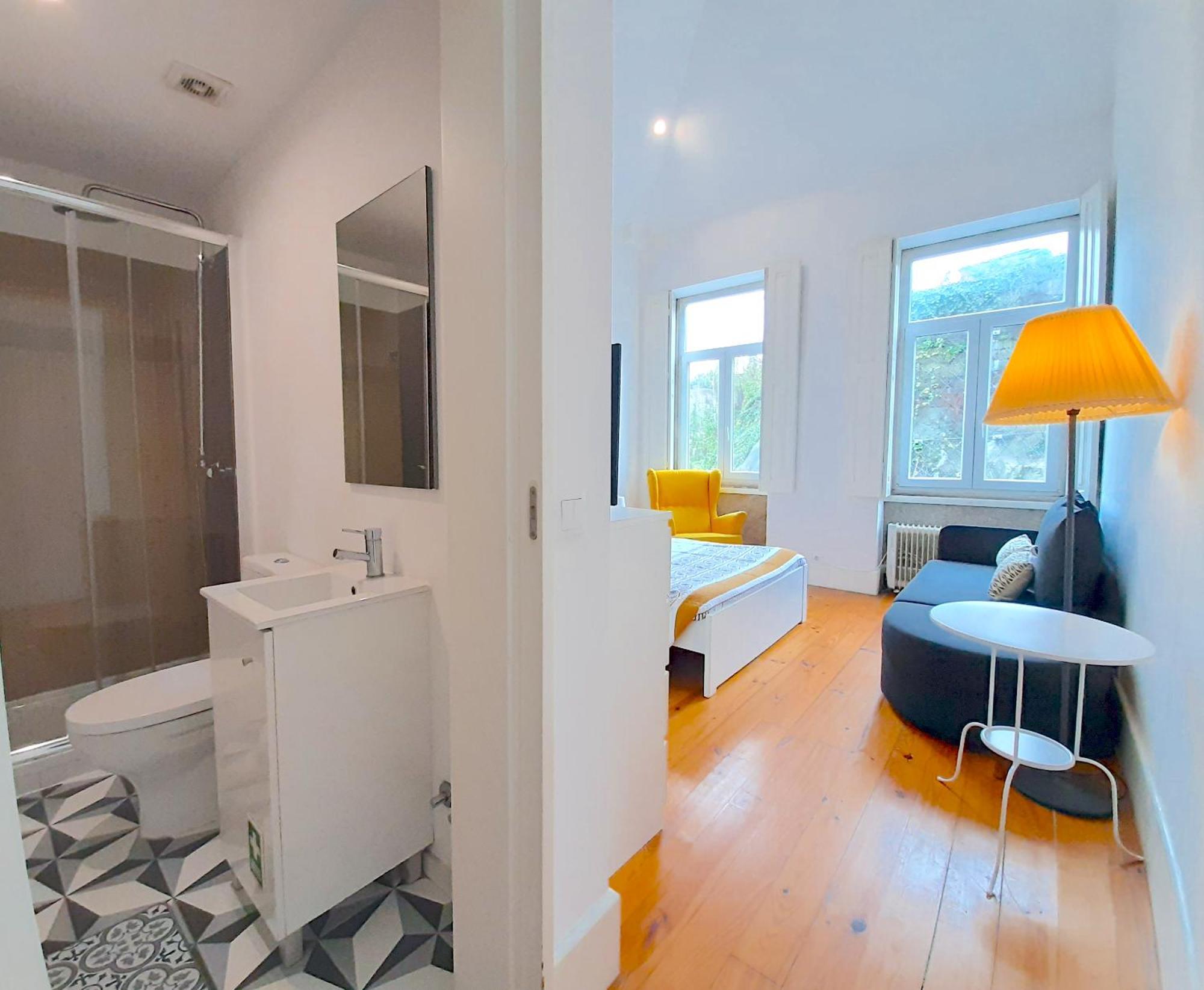 Appartement Azulejos Loft, By Flat In