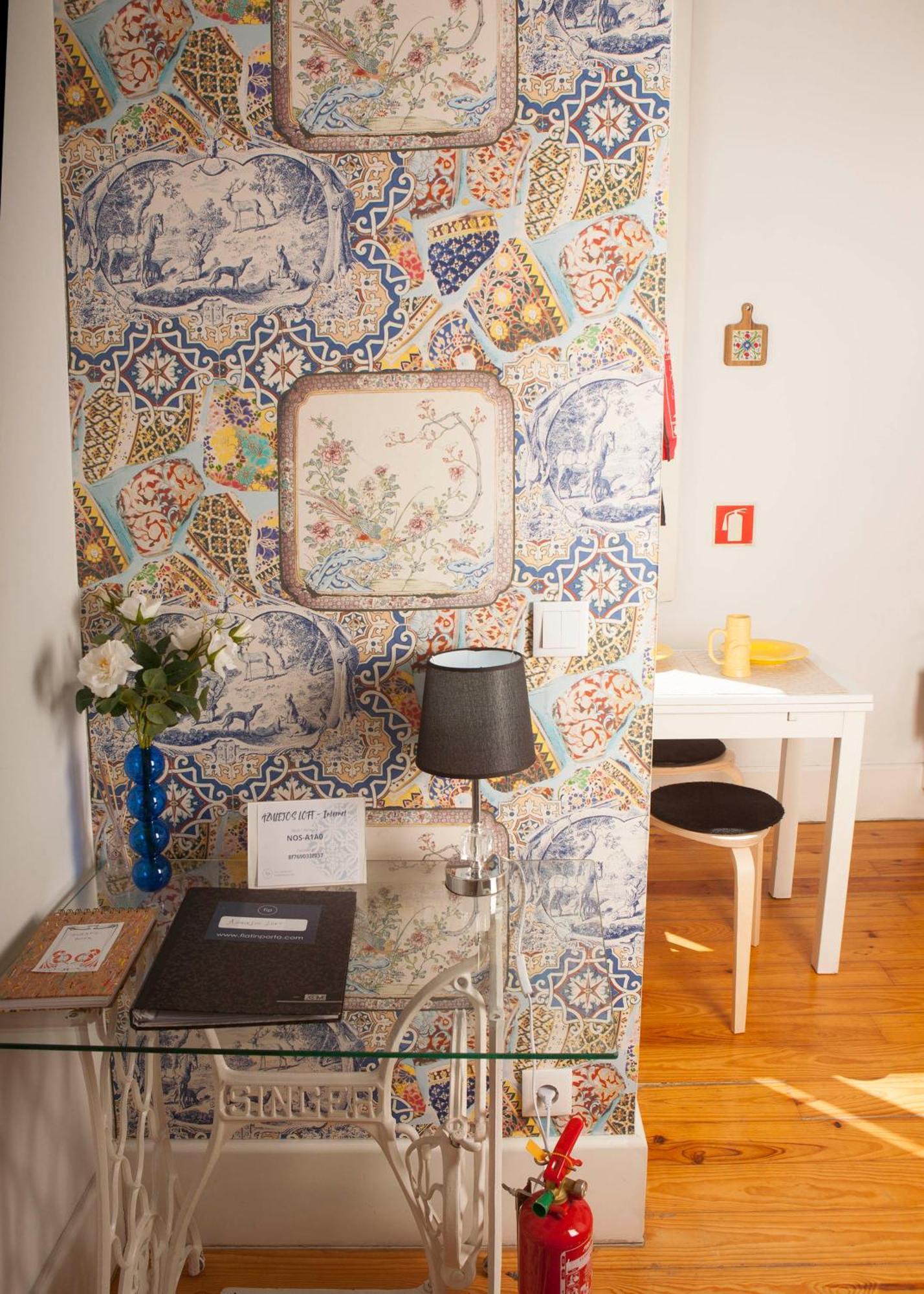 Azulejos Loft, By Flat In Appartement