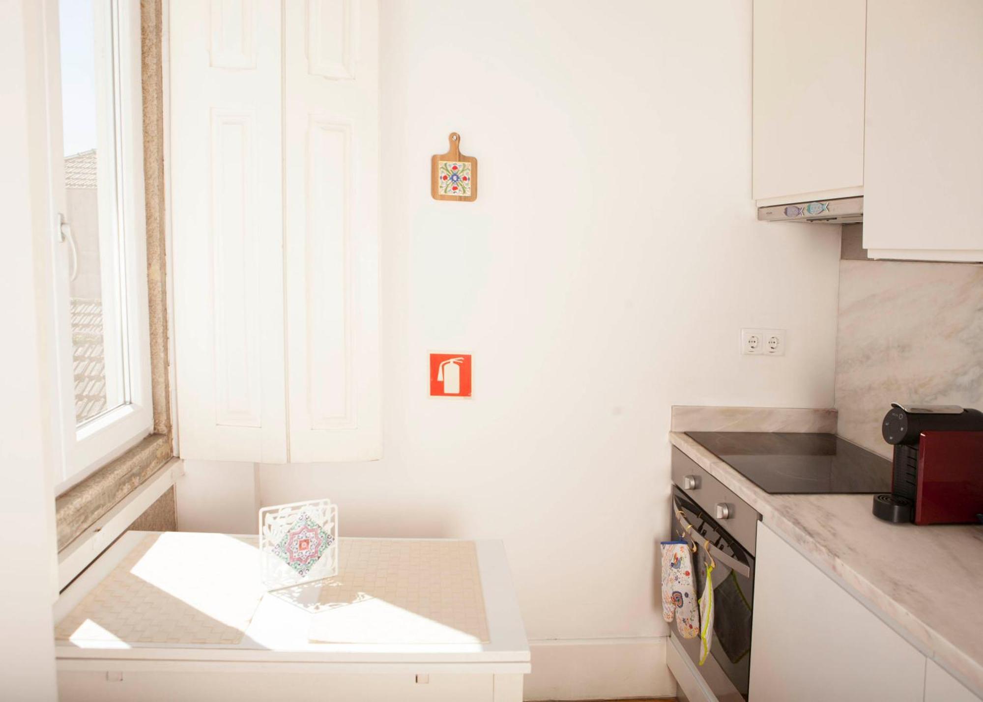 Azulejos Loft, By Flat In Appartement Porto