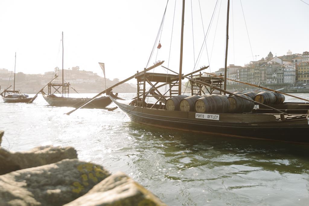 Welcome - Ribeira Negra Porto