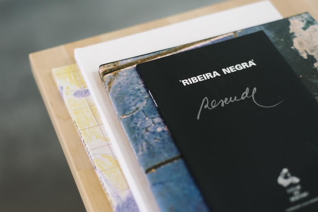 Welcome - Ribeira Negra *