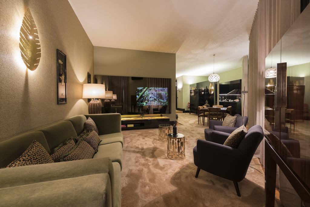 Apartment Deco Gem Aliados *