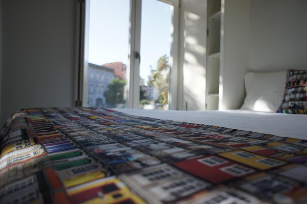 Guest house Carlos Alberto Balcony Apt Porto
