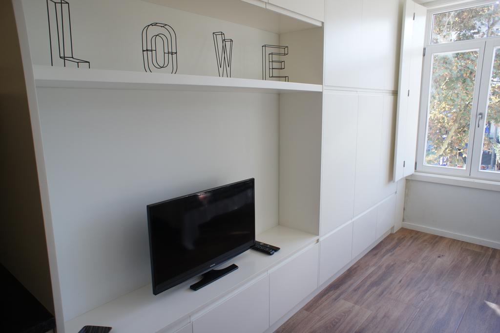 Carlos Alberto Balcony Apt Guest house Porto
