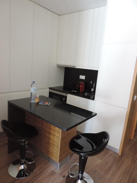 Carlos Alberto Balcony Apt Guest house
