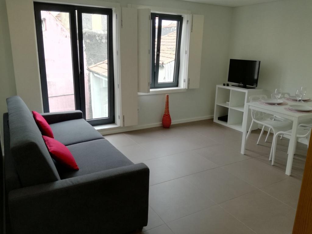 Carlos Alberto Balcony Apt * Porto
